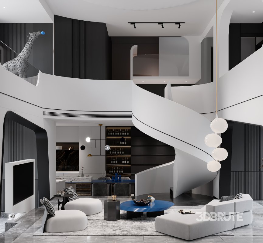 Modern villa Image 2