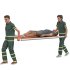 Emergency with Stretcher - Thumbnail 1