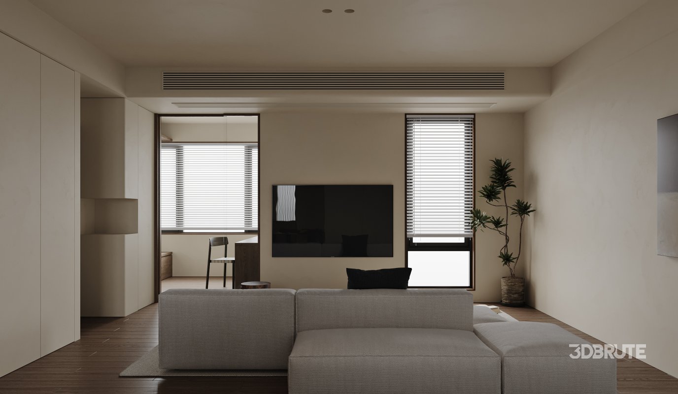 living room dining room Image 2