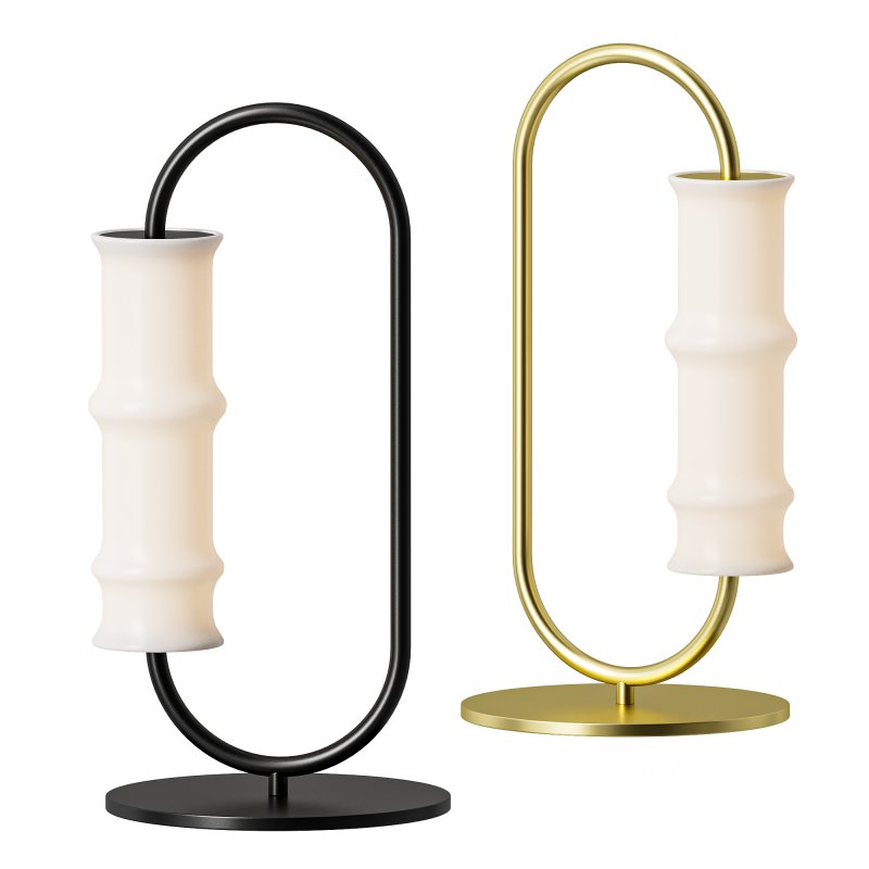 Aromas del Campo Canna Table Lamp Image 1