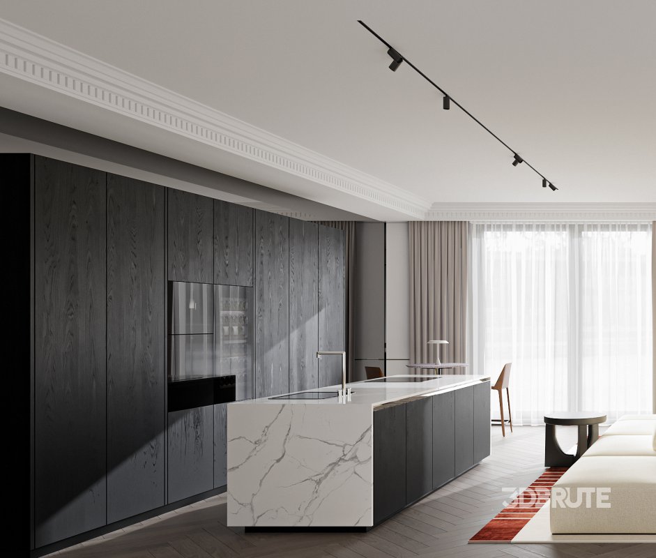 living room dining room Image 2