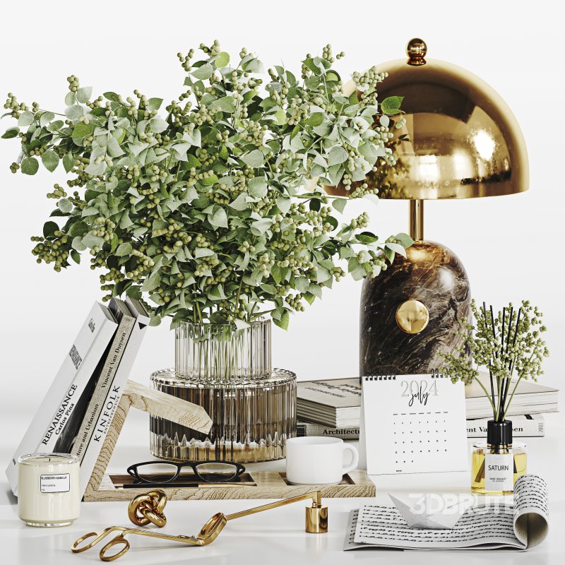 Decorative Set 033 Image 3