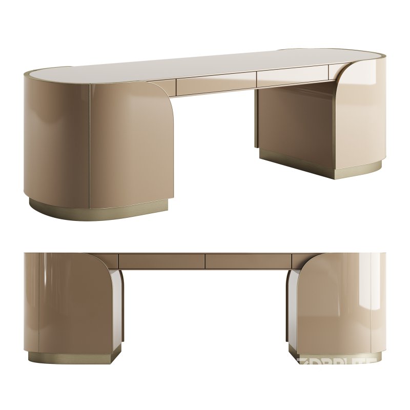 DUNA Plus Writing Desk by Capital Collection Image 2