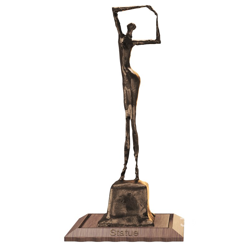 Women statue N03 Image 3