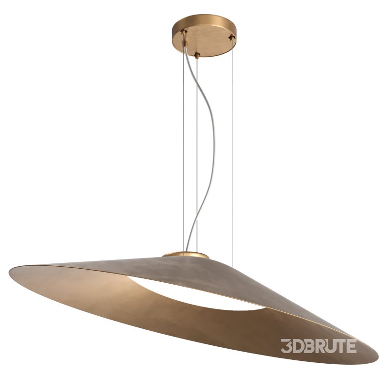 Kate Suspension Lamp by KDLN Image 1