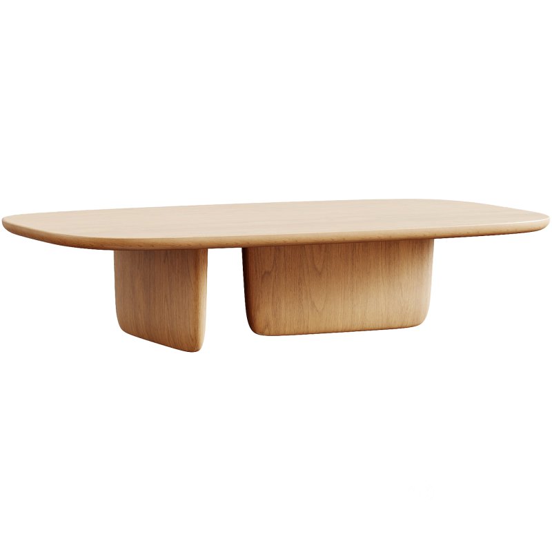 Tobi ishi coffee table by B&B Image 1