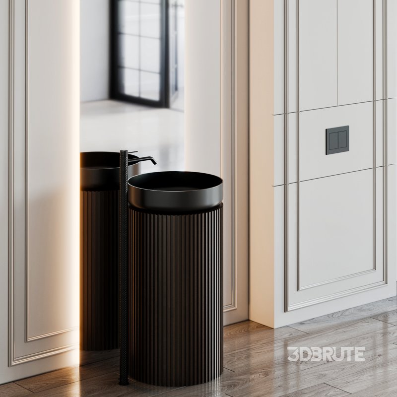 bathroom furniture 122 Image 3