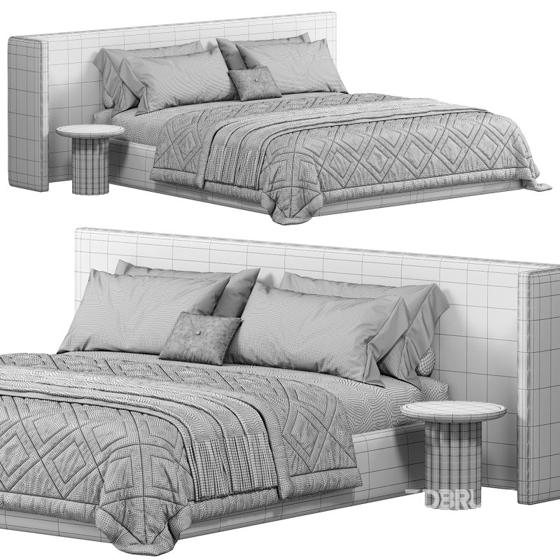 Elixir Bed by thehighwall Image 5