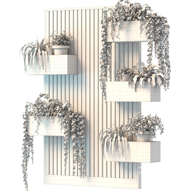 Floating Greenery Image 3