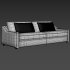 Ashby Sofa 270 By Arhaus - Thumbnail 3