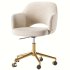 Adrianna Office Chair - Thumbnail 3