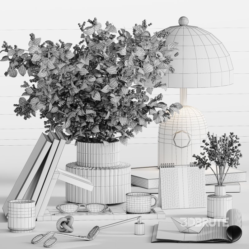 Decorative Set 033 Image 5