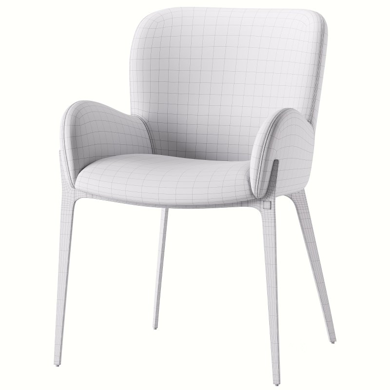 Milana Dining Chair Image 8
