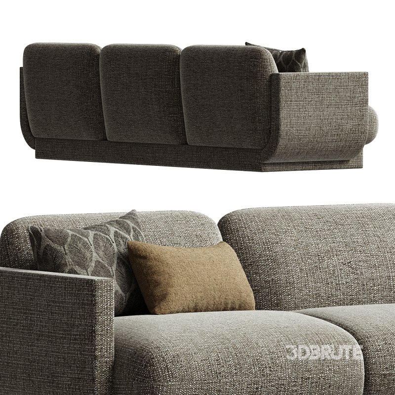 Bonnie Sofa by FewandFar Image 2