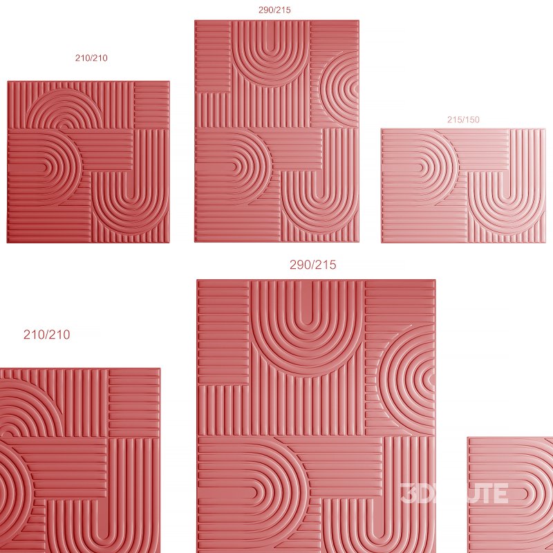 Carpet set Quincey 713 Image 3