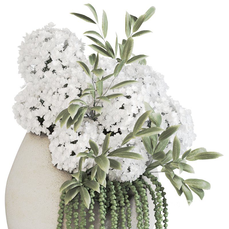 Flowers in Vase Collection 37 Image 4