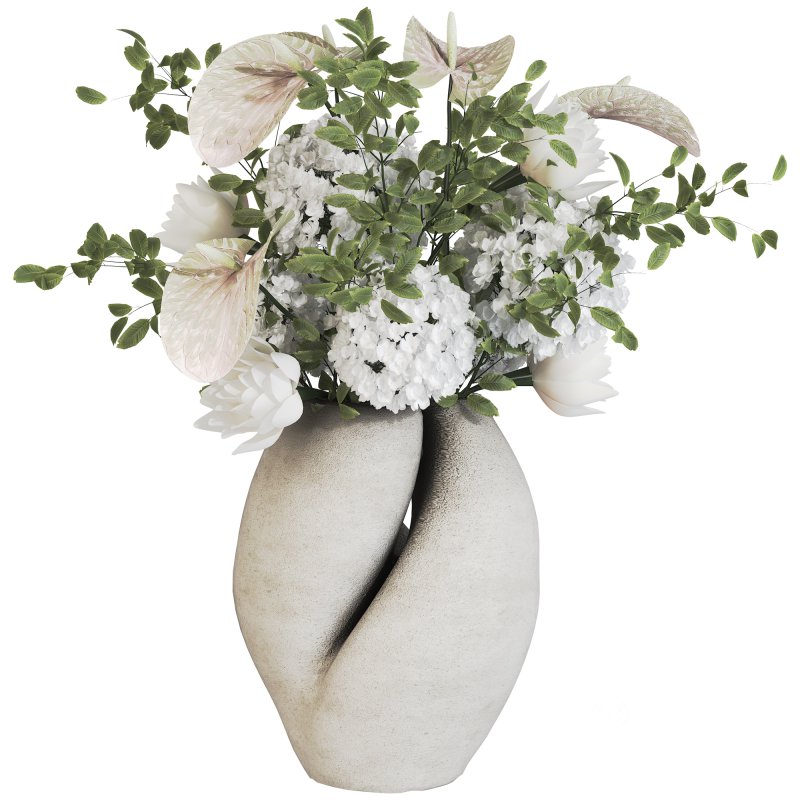 Flowers in Vase Collection 34 Image 1