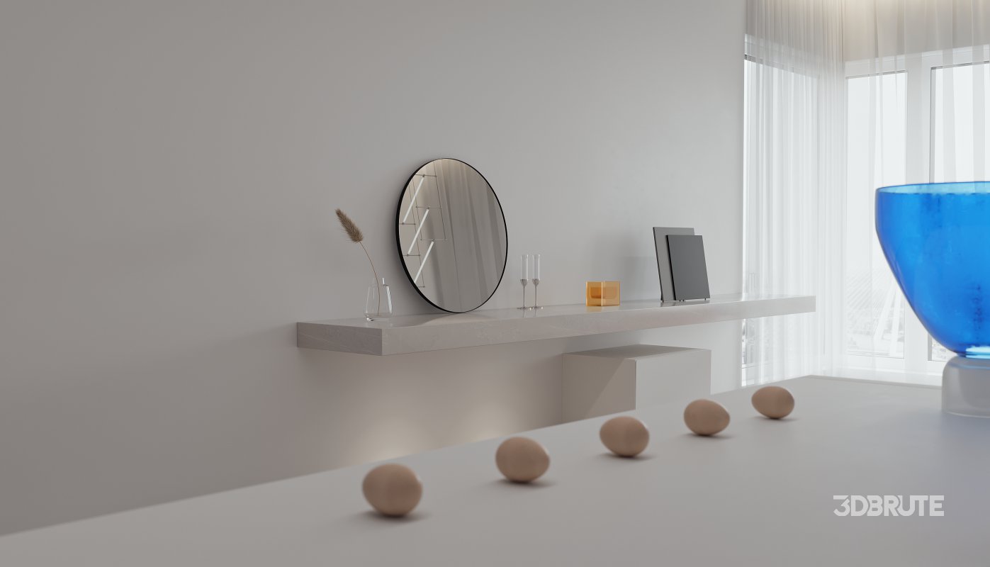 living room dining room Image 4