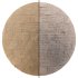 Ribbed Split Face Travertine 05 (Seamless) - Thumbnail 6