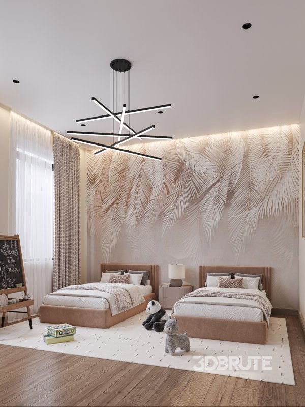 Childrens room 3 Image 2