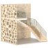 Wooden L Shape Staircase - Thumbnail 4