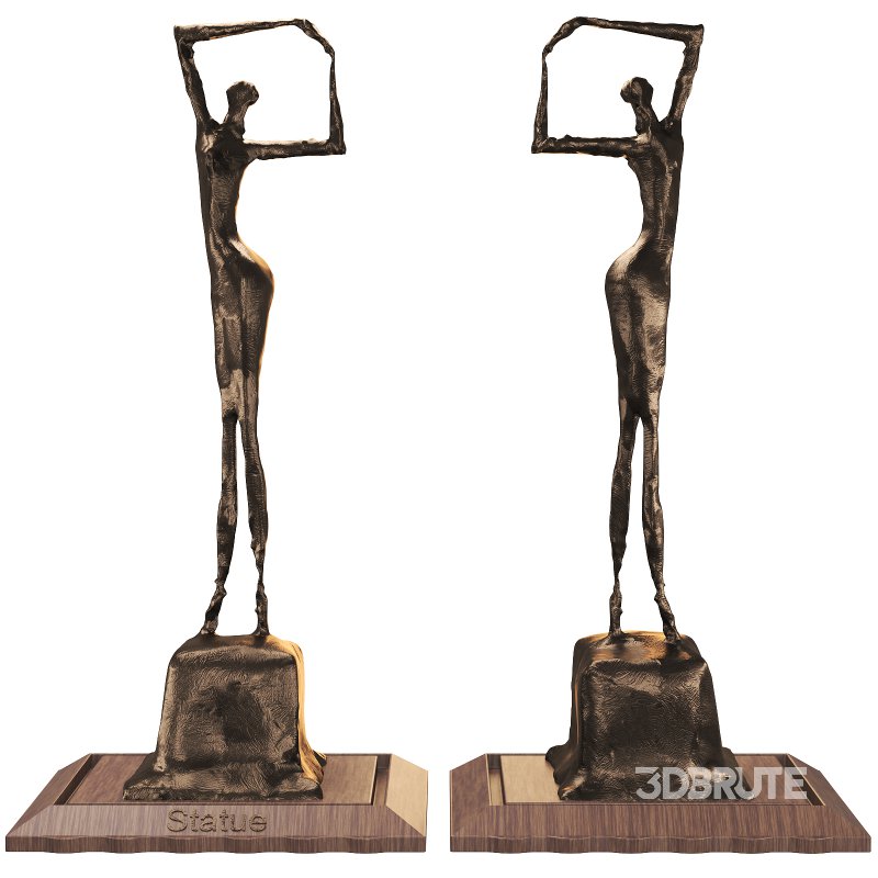 Women statue N03 Image 1