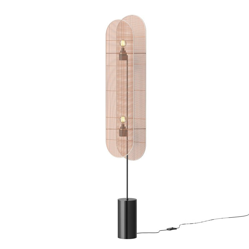 Floor Lamp Lola By La Redoute Image 2