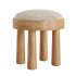 Louise Accent Stool-Fourhands - Thumbnail 5