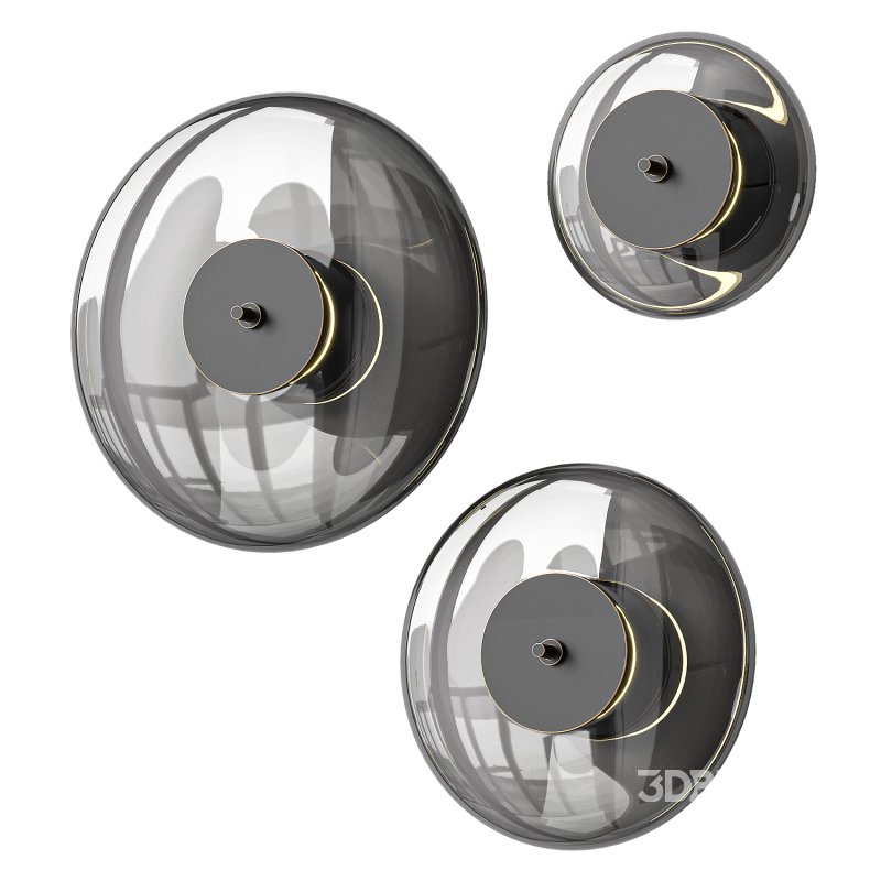 Zen Wall Lamps by Venicem Image 1