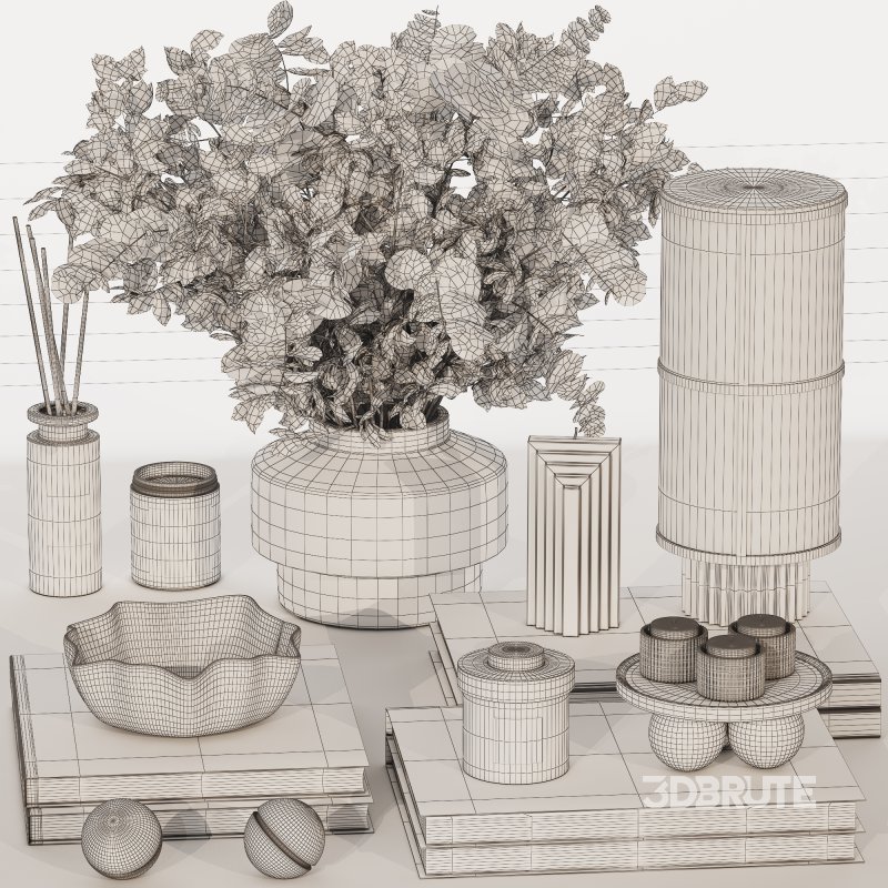 Decorative Set 037 Image 4