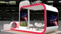 3D Exhibition Booth Model - Thumbnail 5