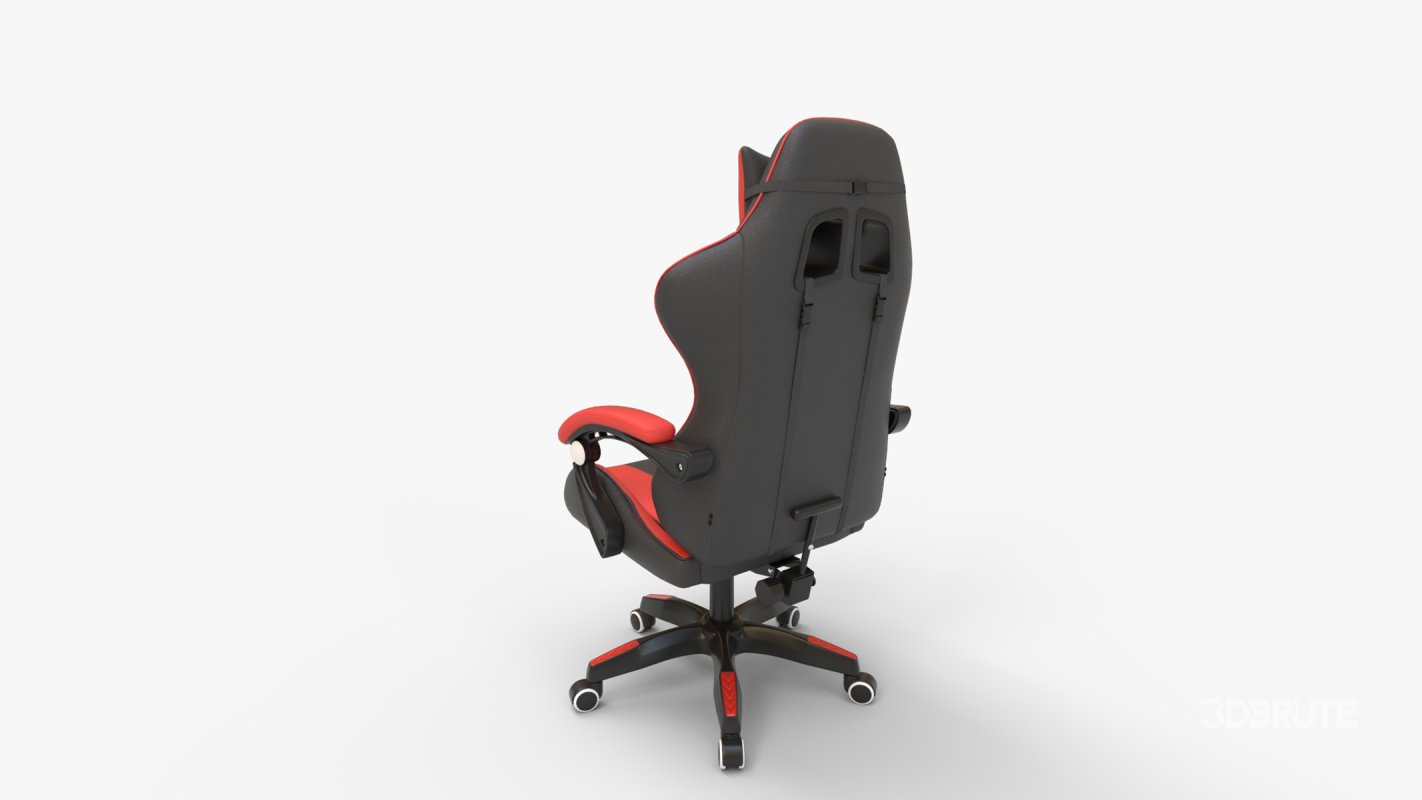 VINNYSEN Gaming Chair Image 4