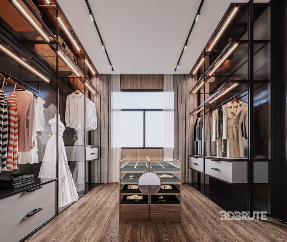 dressing room 32 Image 1