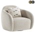 Ismo Swivel Lounge Chair - Thumbnail 8