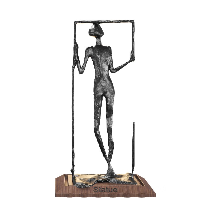 Women statue N02 Image 3