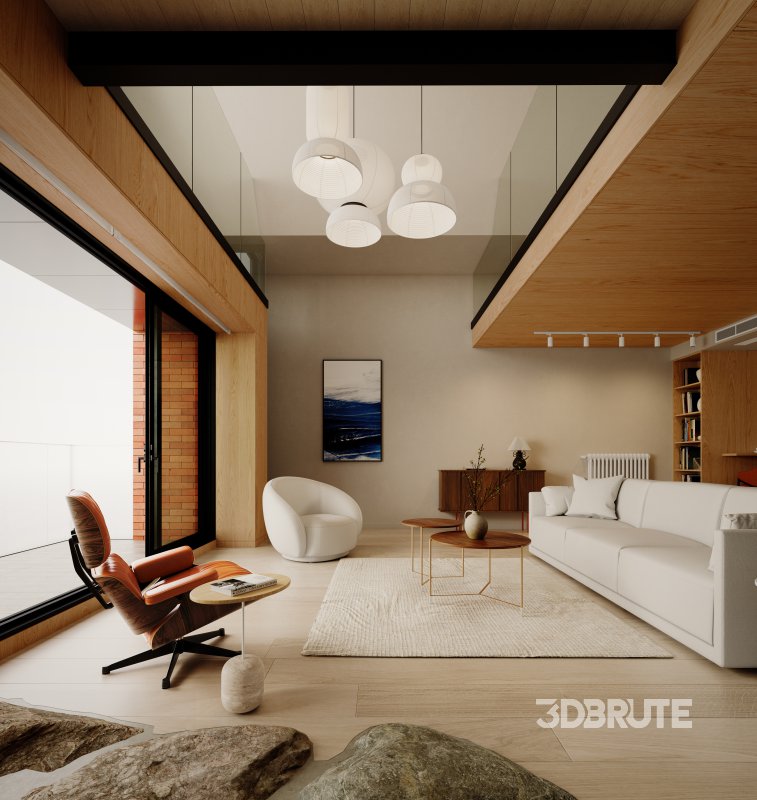 Living Room Dining Room Image 1