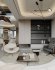 Modern living room and dining room interior scene - Thumbnail 8