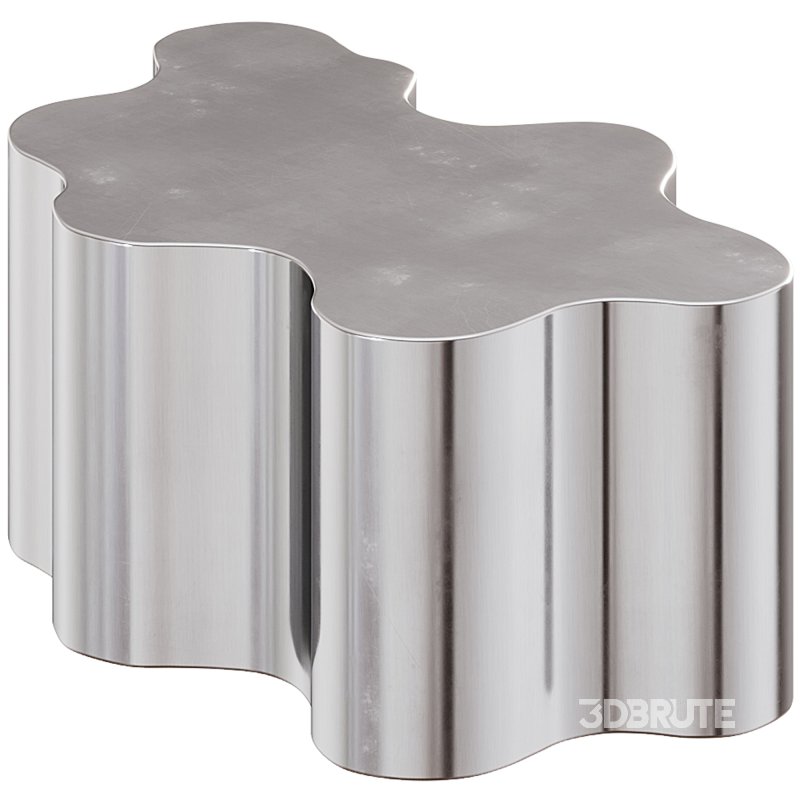 Teatro magico low table by saba Image 3