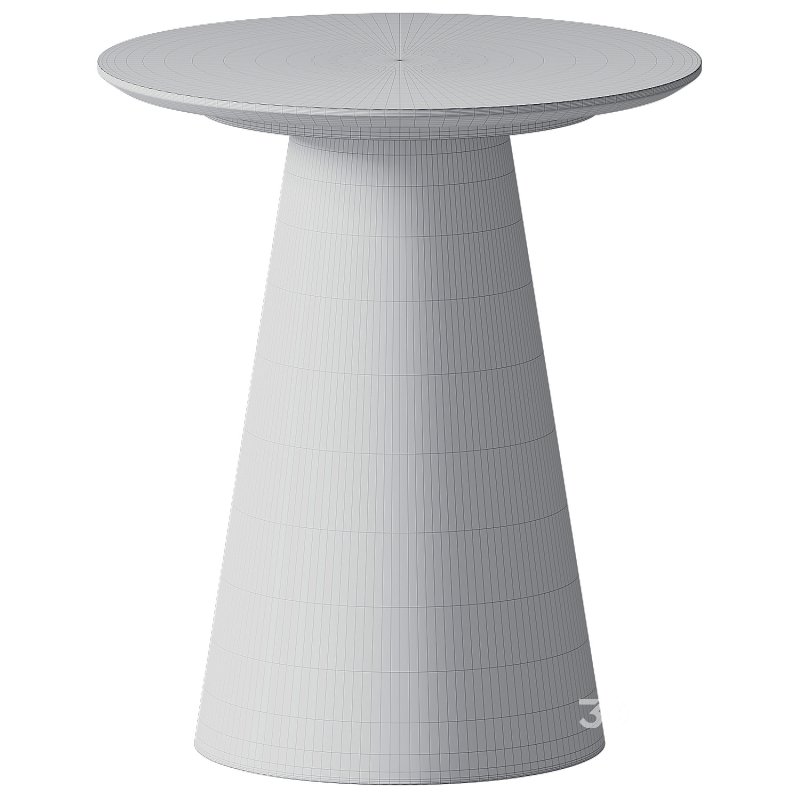 Lindsay Walnut Coffee Table Image 2