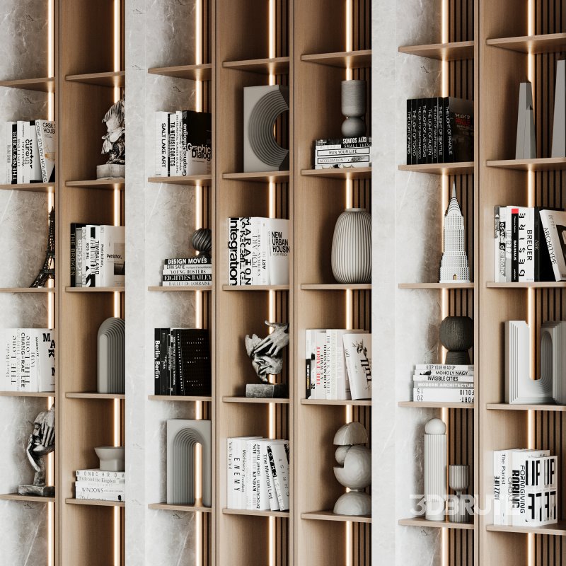 Rack Decor 02 Image 5