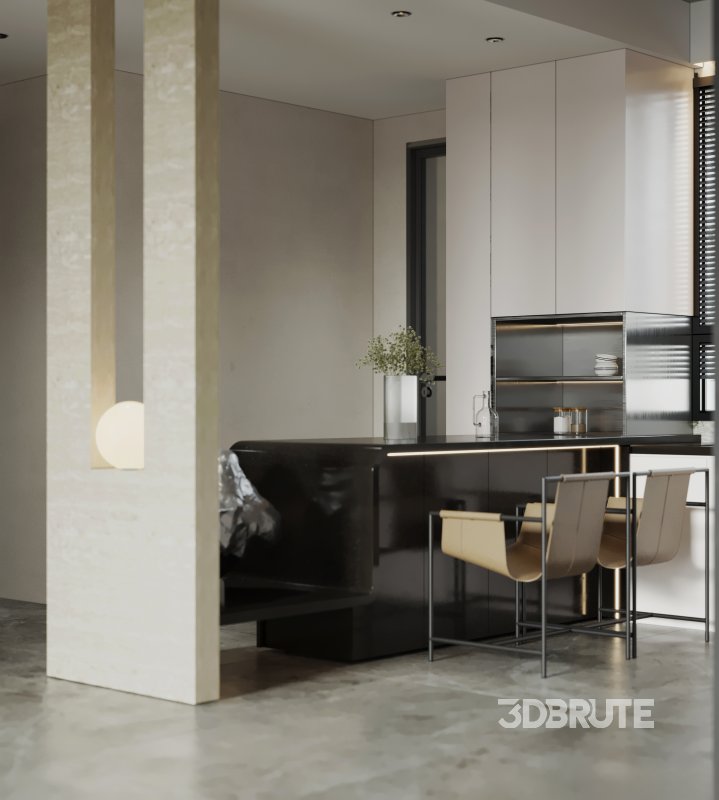 living room dining room Image 2