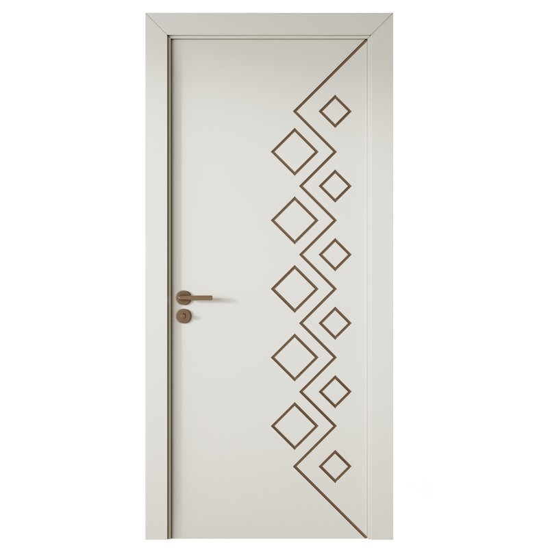 GK 687 Interior Door Image 3