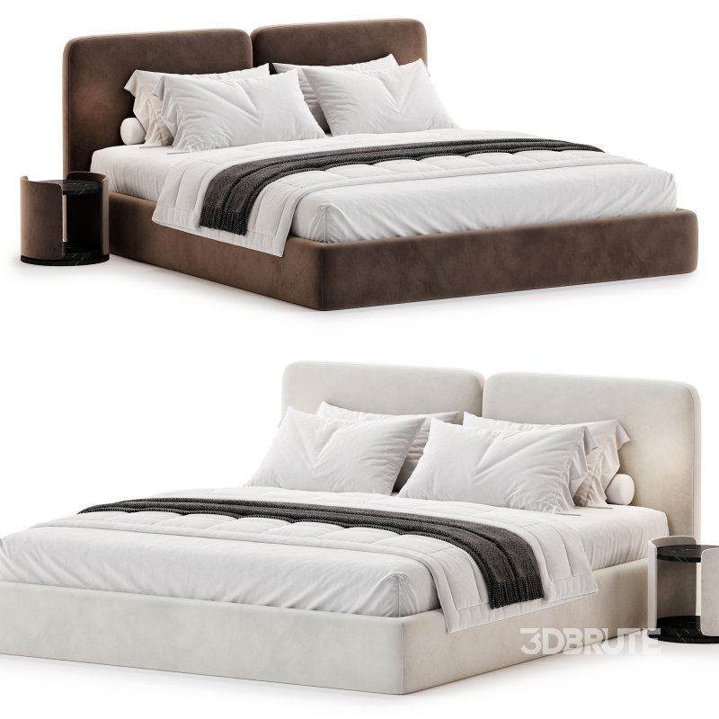 Bed Vilena 140 by Divan ru Image 2