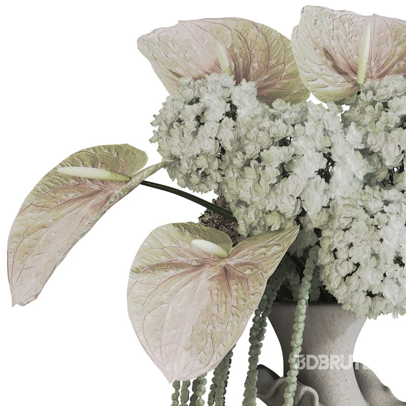 Flowers in Vase Collection 35 Image 5