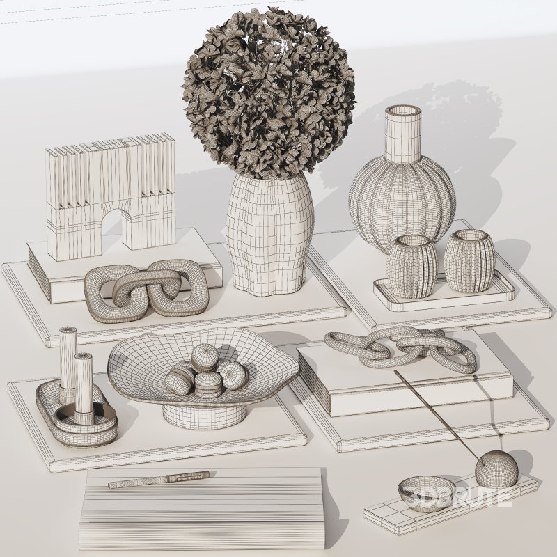 Decorative Set 039 Image 4