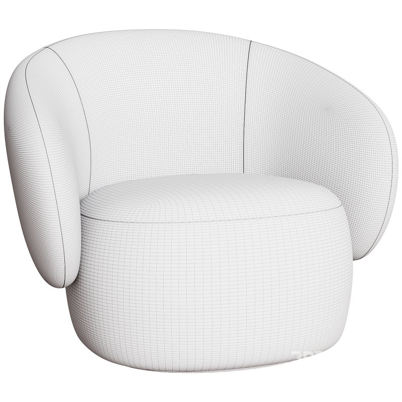 Nebulona chair by miniforms Image 2