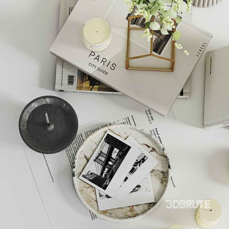 Decorative Set 032 Image 2