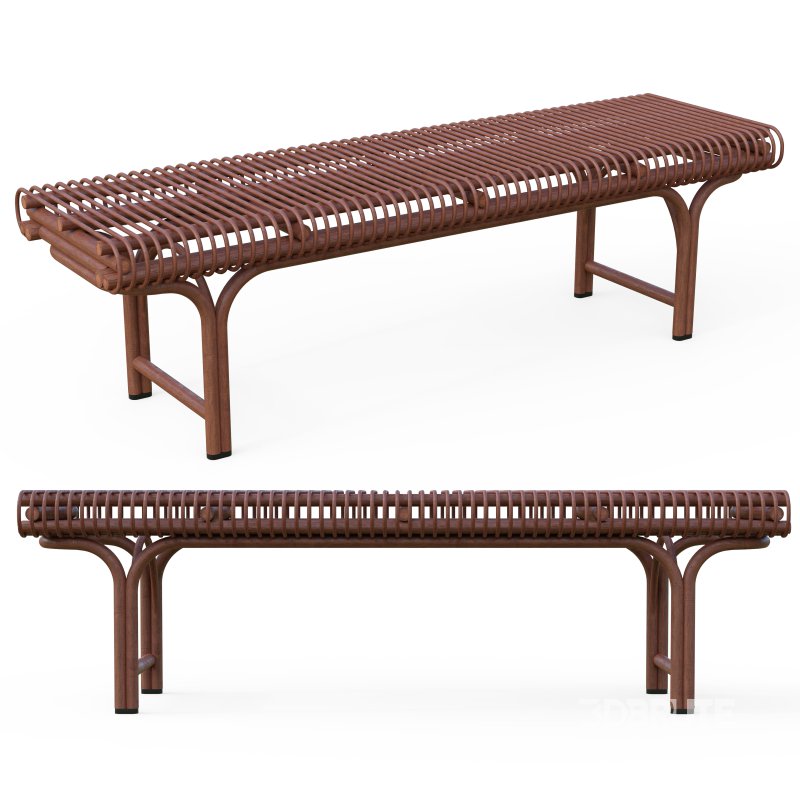 expormim 202 bench Joaquim Belsa Image 4