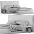Soft Bed Italetto by Oneandhome - Thumbnail 5