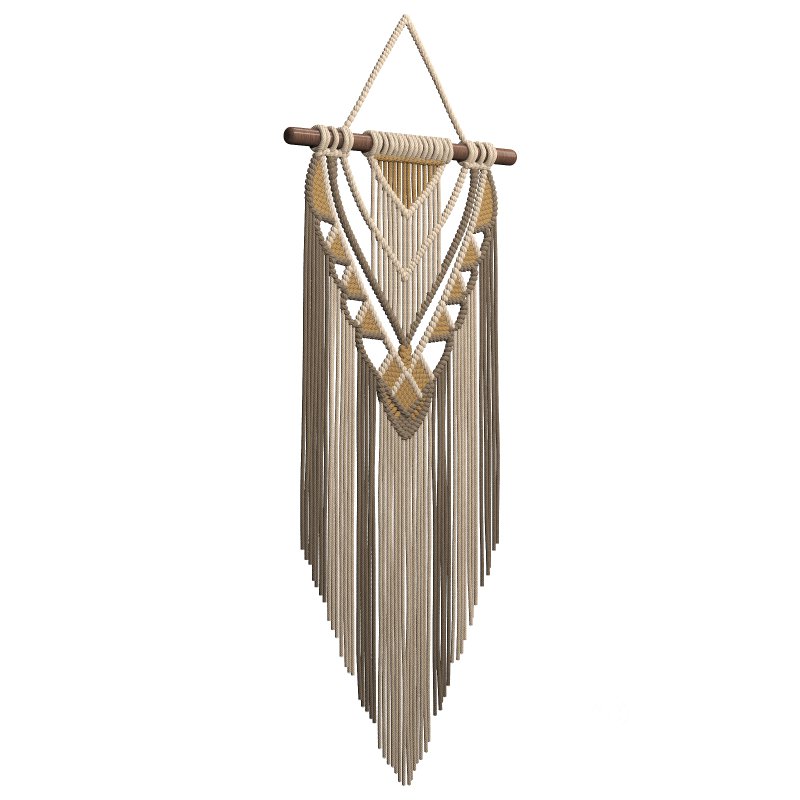 Macrame N01 Image 2